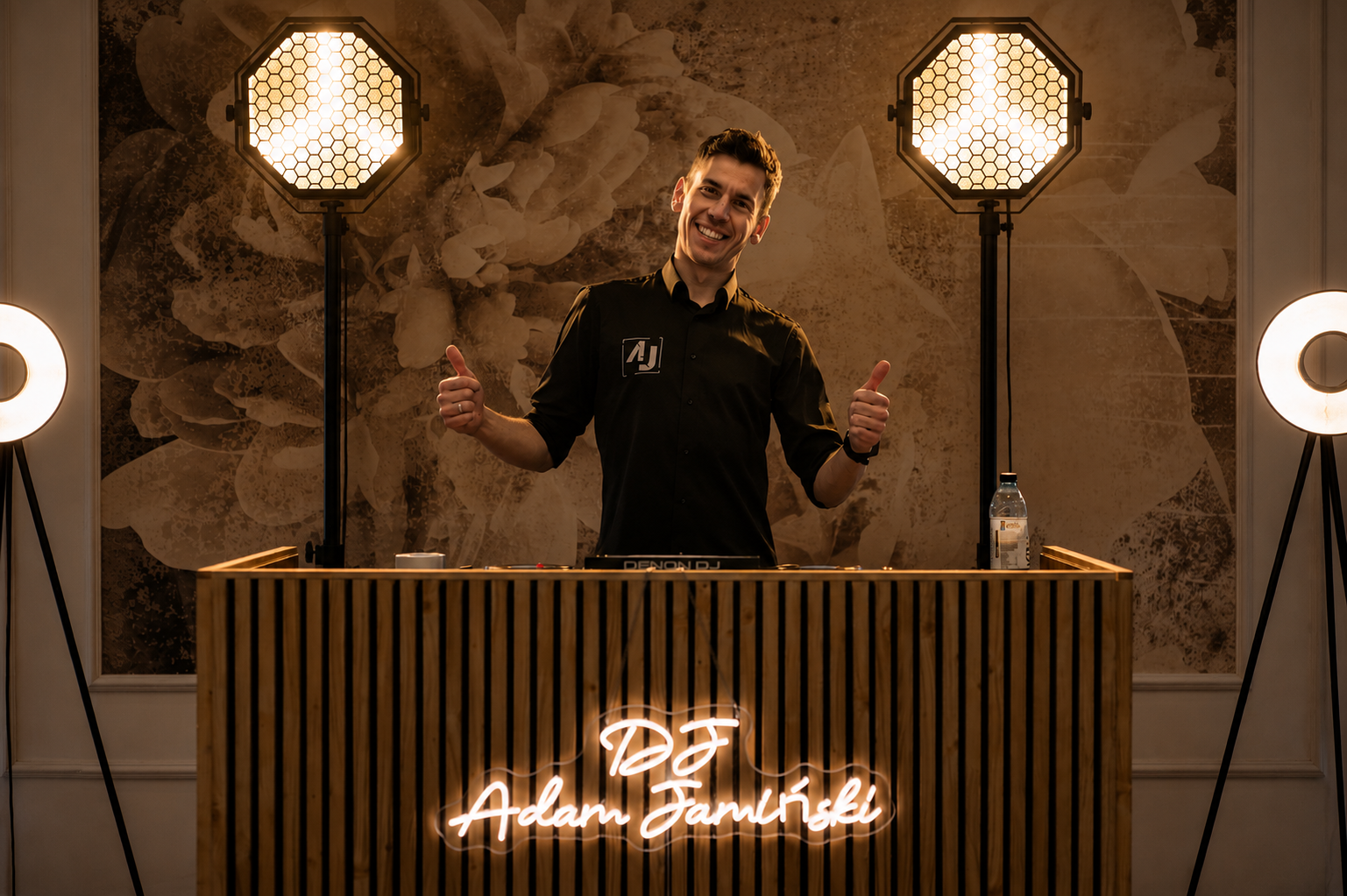 Adam Jamiński - zdjęcie z imprezy 4